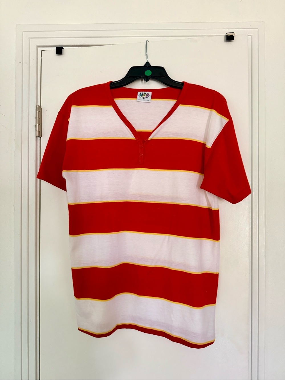Vintage 90s Striped Tee